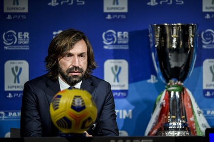 Supercoppa, Pirlo: "Attaccate me, non i giocatori. So come colpire Gattuso"