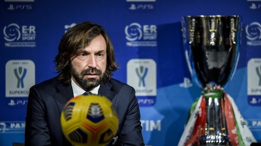 Supercoppa, Pirlo: "Attaccate me, non i giocatori. So come colpire Gattuso"