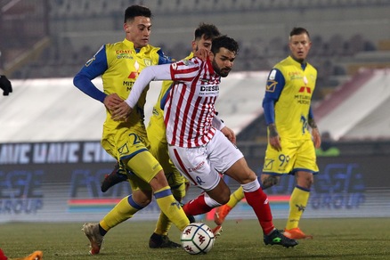 Chievo, la striscia positiva continua: 1-1 in casa del Vicenza