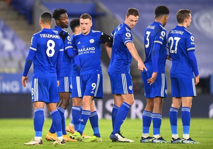 Premier, il Leicester batte il Chelsea e balza in testa. Under resta in panchina