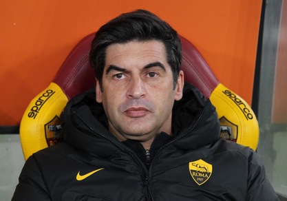 Roma, Fonseca è a rischio: già si parla di un clamoroso ritorno