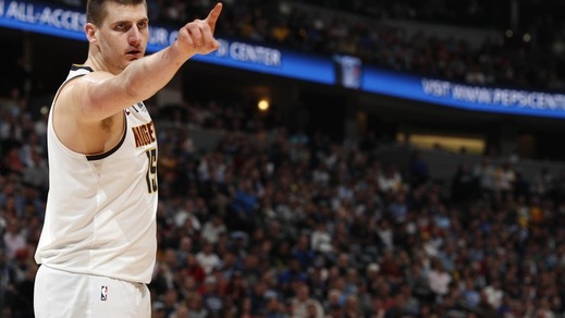 Nba, Melli non entra e i Pelicans crollano con i Jazz. Jokic trascina Denver