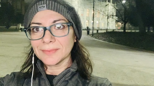 La nuova corsa di Valeria Benassi: “Vivo una nuova dimensione, benessere di mente e corpo” La nuova corsa di Valeria Benassi: “Vivo una nuova dimensione, benessere di mente e corpo”