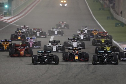 F1: ufficiali i test pre-stagionali a Sakhir dal 12 al 14 marzo
