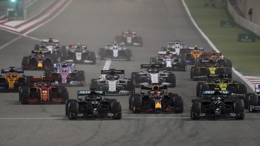 F1: ufficiali i test pre-stagionali a Sakhir dal 12 al 14 marzo