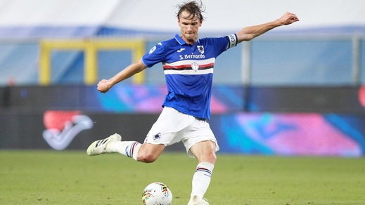 Parma, nel mirino c'è Ekdal della Sampdoria