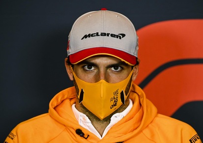 F1, Sainz: "Pressione in Ferrari? Riflettori su di me già dall'annuncio"