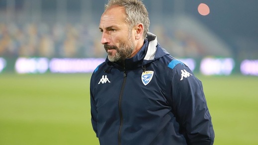 Brescia, ufficiale: Dionigi rinnova fino al 2022