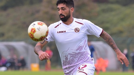 Catanzaro, arriva Porcino e firma fino al 2022