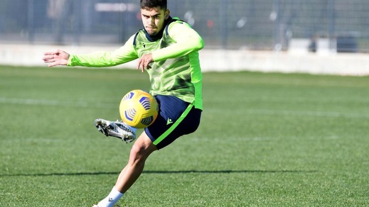 Lazio, la probabile formazione anti-Parma: ecco Pereira-Muriqi