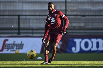 Torino, Nkoulou: confermato l'affaticamento muscolare