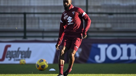 Torino, Nkoulou: confermato l'affaticamento muscolare