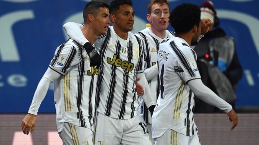 Juve, Ronaldo: "Partita sofferta. Supercoppa importante per prendere fiducia"