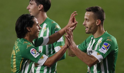 Liga: solo un pari per il Villarreal, vincono Betis e Getafe