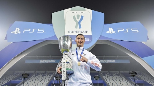 Cristiano Ronaldo il Vittorioso