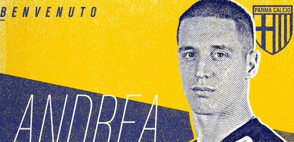 Parma, ecco Conti dal Milan: ufficiale