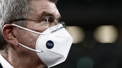 Tokyo 2020, Bach sicuro: "Si terranno"