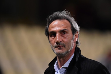 Alessandria, salta la panchina di Gregucci