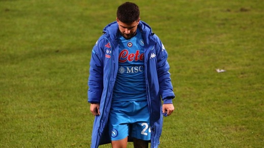 "Il Napoli si è stretto attorno a Insigne"