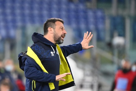 Parma, D'Aversa: "Peccato, i supplementari erano vicini"