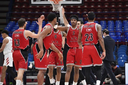 Eurolega, l'Olimpia Milano travolge il Bayern: termina 75-51