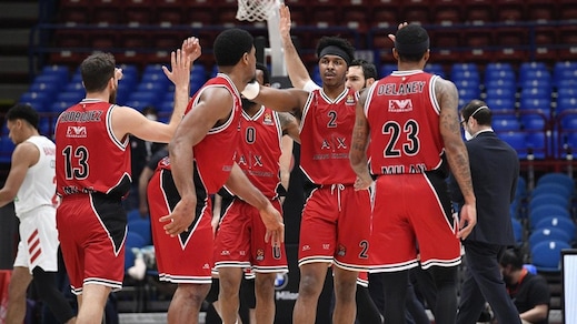Eurolega, l'Olimpia Milano travolge il Bayern: termina 75-51