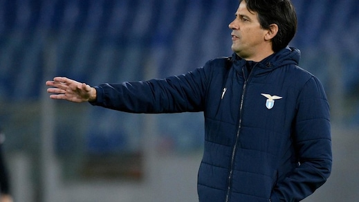 Lazio-Sassuolo, i convocati di Inzaghi: out Strakosha