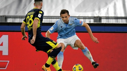 Lulic: "Che emozione tornare a giocare. Peccato senza tifosi..."