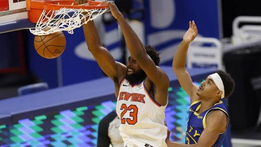 Nba, LeBron batte i Bucks, Nico Mannion in campo contro i Knicks