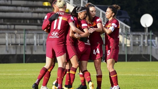 Test chiave per la Roma: al "Tre Fontane" arriva il Sassuolo