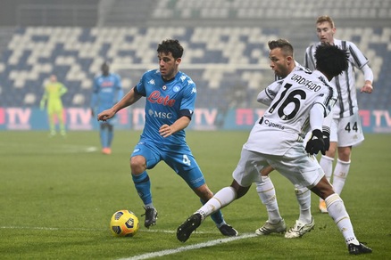 Carnevale su Juventus-Napoli: "Agli azzurri è mancato Osimhen"