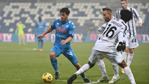 Carnevale su Juventus-Napoli: "Agli azzurri è mancato Osimhen"