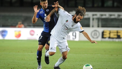 Spezia, Mora saluta: torna alla Spal a titolo definitivo