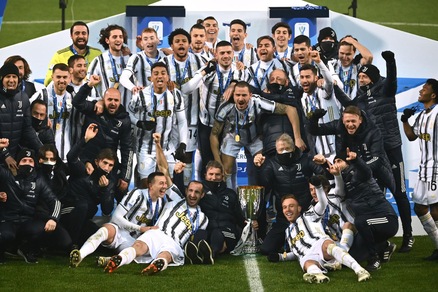 Juve, Pirlo in corsa per un poker mai visto