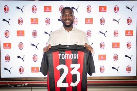 Milan, per l'Atalanta convocati anche Tomori e Mandzukic