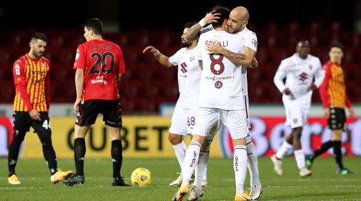 Benevento-Torino 2-2: Zaza beffa Inzaghi al 93', sorride Nicola
