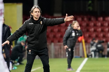 Benevento, Inzaghi: "Torino da Europa League, noi eravamo in emergenza..."