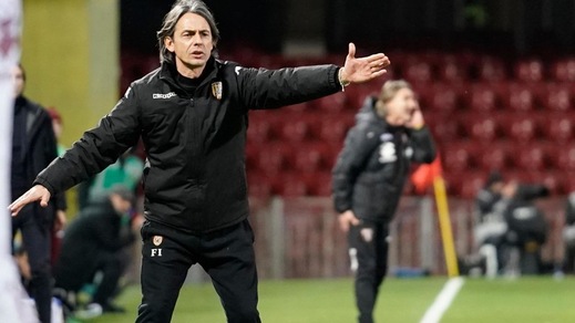 Benevento, Inzaghi: "Torino da Europa League, noi eravamo in emergenza..."