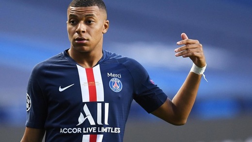 Mbappé: "Sto riflettendo se rinnovare col Psg oppure no"