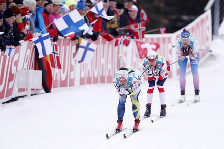 Dobbiaco-Cortina, annullata la Granfondo di sci nordico per troppa neve