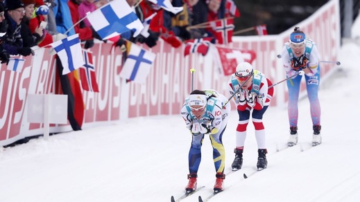 Dobbiaco-Cortina, annullata la Granfondo di sci nordico per troppa neve