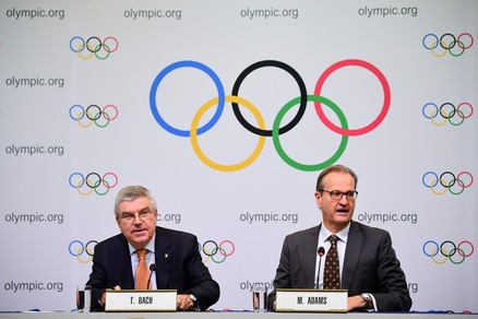 "Olimpiadi di Tokyo, piano vaccinale del Cio per garantire il regolare svolgimento"