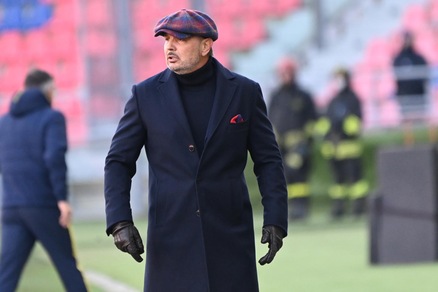 Bologna, Mihajlovic avverte la Juve: "Non andiamo a Torino in gita"