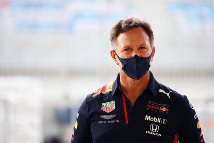F1, Horner: "Verstappen è più forte di Hamilton"