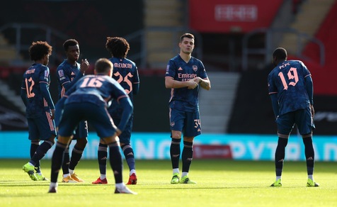 FA Cup, fuori l'Arsenal: passa 1-0 il Southampton. Si qualifica il Manchester City