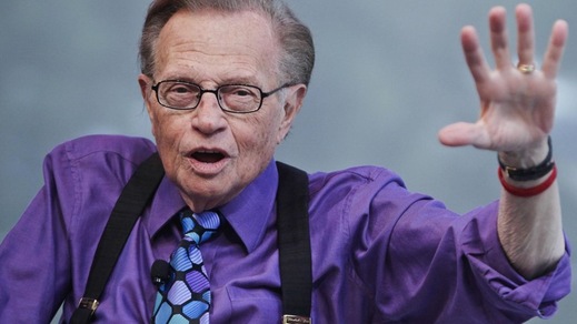 Covid, è morto Larry King: il celebre giornalista aveva 87 anni