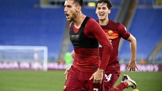 Pellegrini. “Roma unita, gli screzi si risolveranno. El Shaarawy può farci bene”