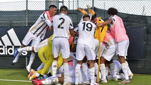 Primavera, poker Juve al Sassuolo: 4-0