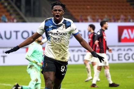 Milan-Atalanta 0-3: Pioli, brutto ko. Ma è campione d'inverno