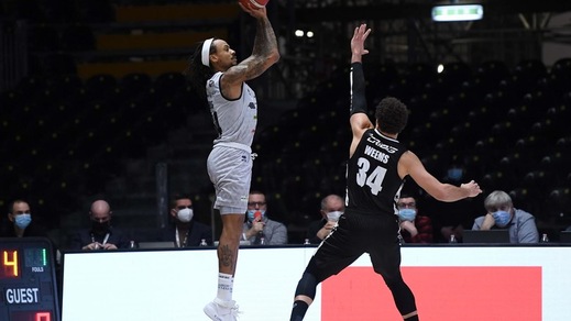 Serie A, che colpo di Brescia: battuta la Virtus Bologna